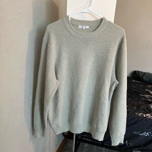 Men's Gray Sweater
